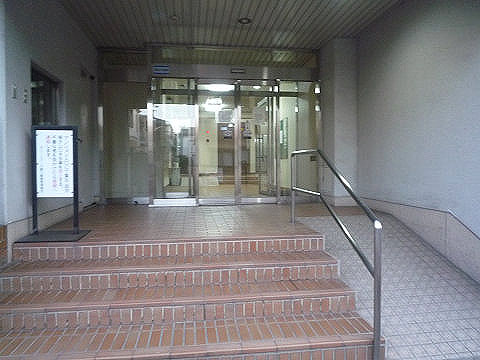 その他共用部　エントランス2