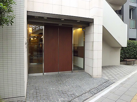 その他共用部 エントランス1