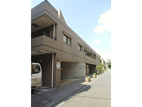 その他共用部　外観4