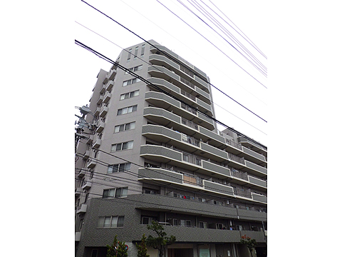 その他共用部 外観2