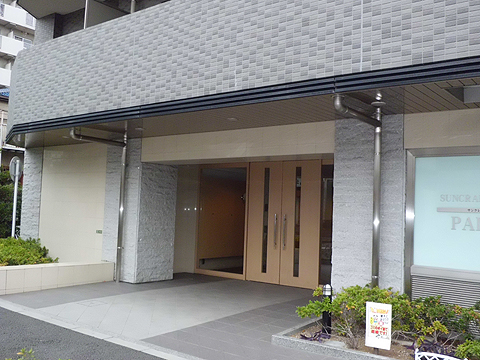 その他共用部 エントランス1