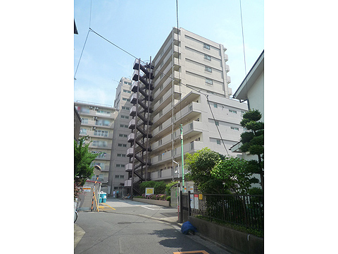 その他共用部　外観2