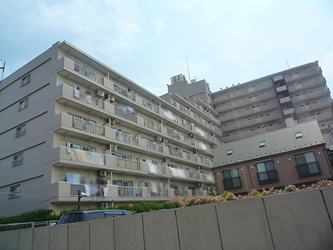 その他共用部　外観3