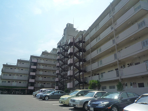 その他共用部　外観4