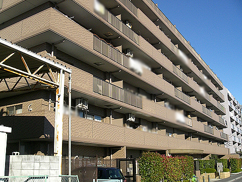 その他共用部　外観2