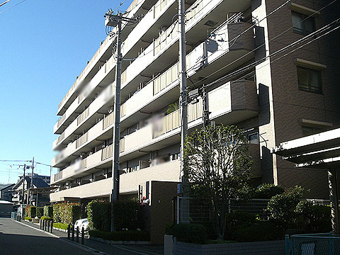 その他共用部　外観3