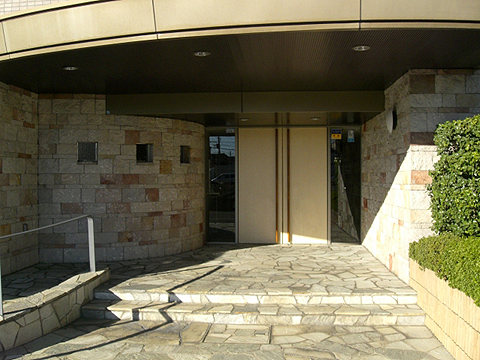 その他共用部　エントランス1