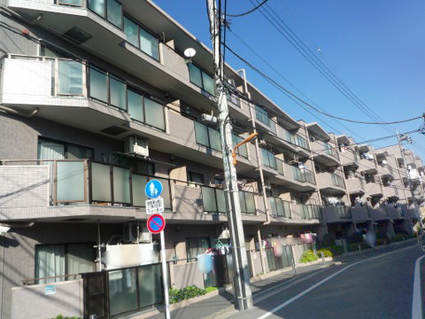 その他共用部　外観6