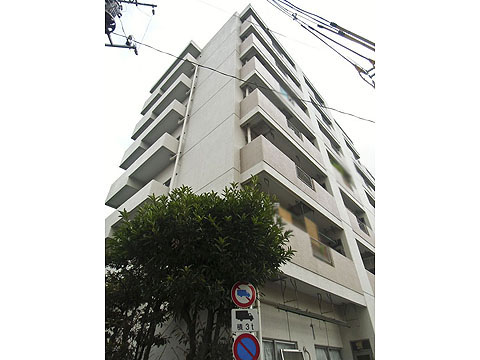 その他共用部　外観2