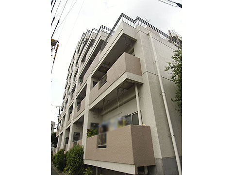 その他共用部　外観3