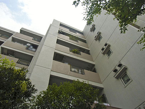 その他共用部　外観4