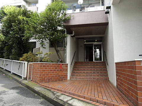 その他共用部　エントランス1