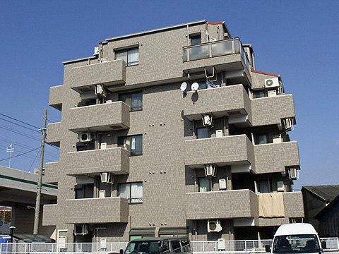 その他共用部　外観2