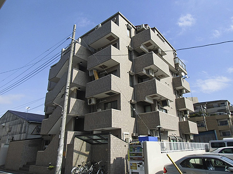 その他共用部　外観3