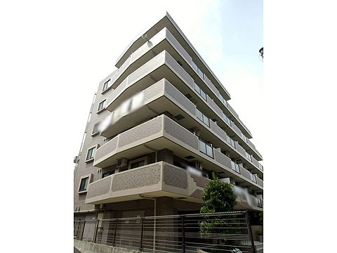 その他共用部　外観2