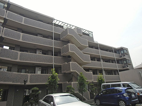 その他共用部　外観5