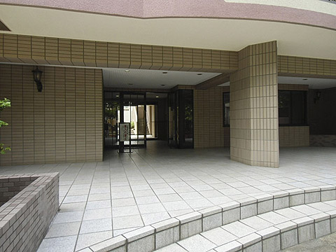 その他共用部　エントランス1