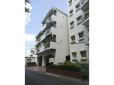 その他共用部　外観2