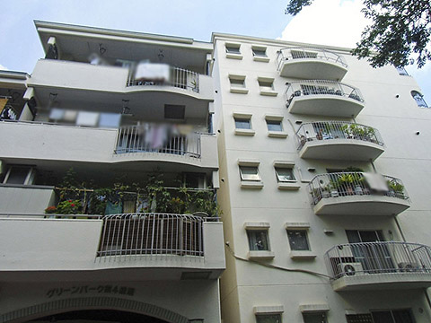 その他共用部　外観3