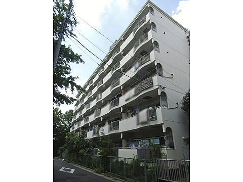 その他共用部　外観4