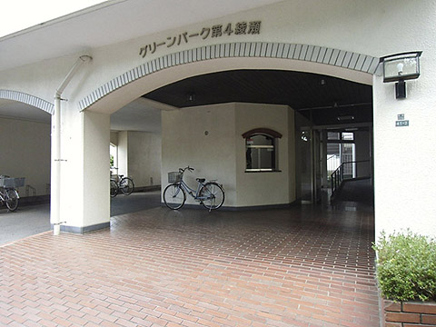 その他共用部　エントランス1