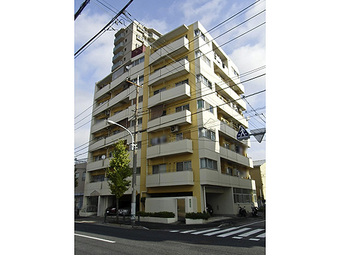 その他共用部　外観2