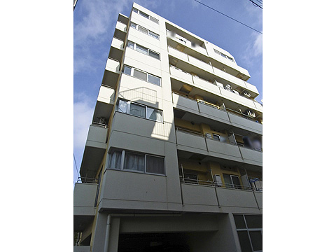 その他共用部　外観3