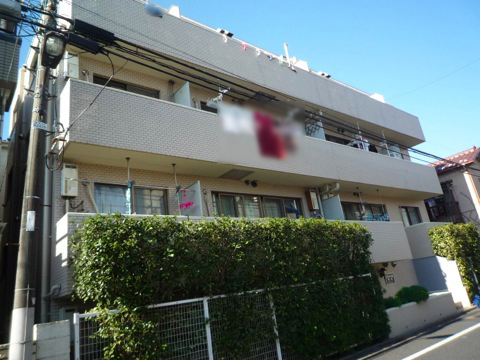 その他共用部 外観2