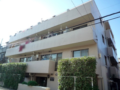 その他共用部 外観3