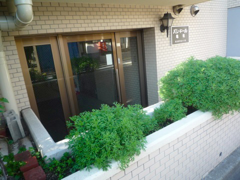 その他共用部 エントランス1