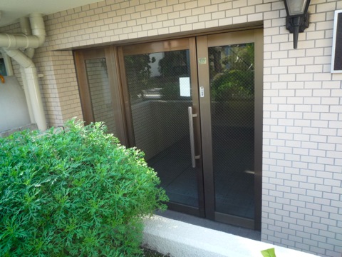 その他共用部 エントランス2
