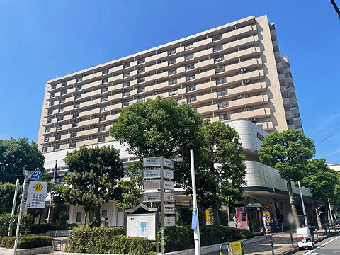 現地外観写真　外観2