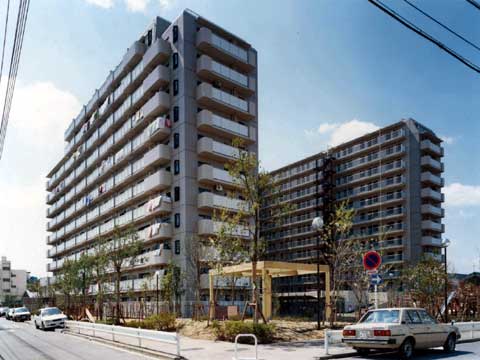 その他共用部　外観２