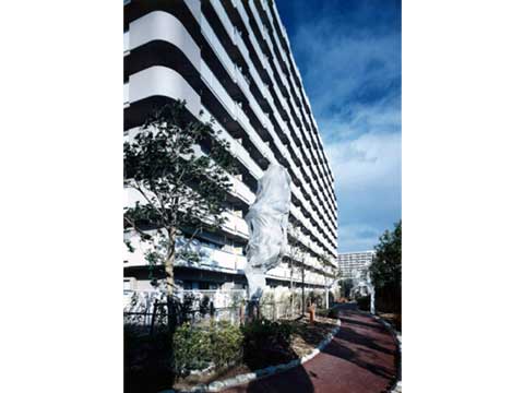 その他共用部　外観４