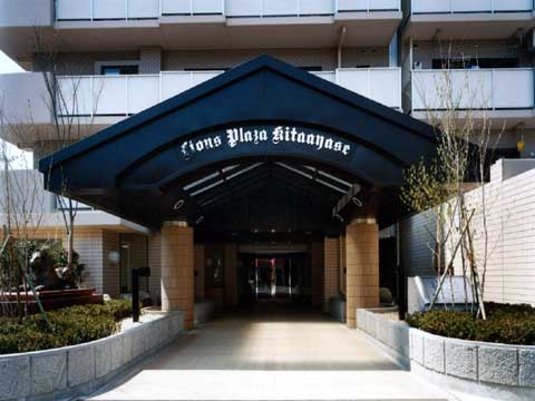 その他共用部　エントランス