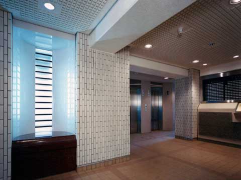 その他共用部　エントランスホール２