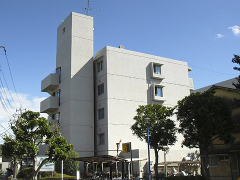 その他共用部　外観3