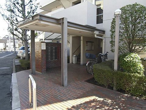 その他共用部　エントランス1