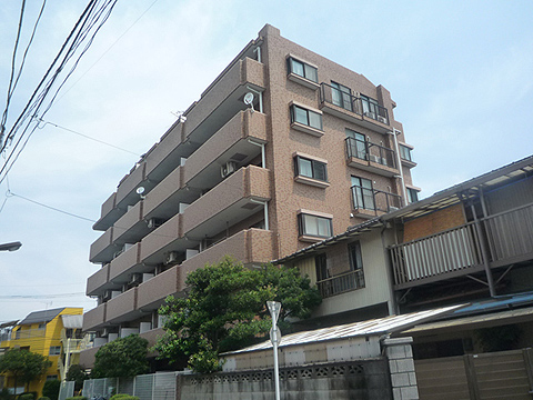 その他共用部　外観3