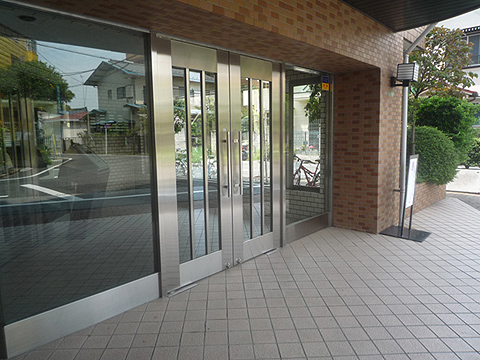 その他共用部　エントランス1