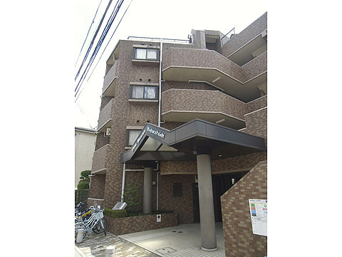 その他共用部　外観2