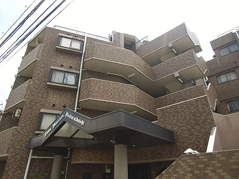 その他共用部　外観3