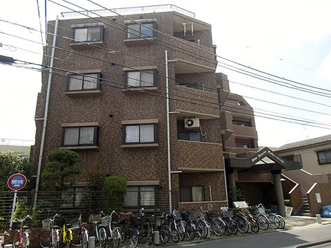 その他共用部　外観4