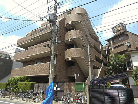 その他共用部　外観5