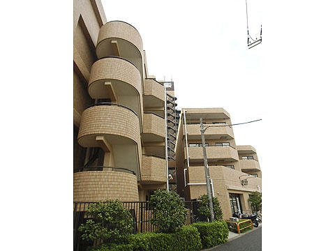 その他共用部　外観2