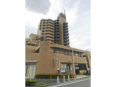 その他共用部　外観3