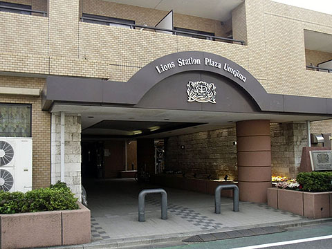 その他共用部　エントランス1