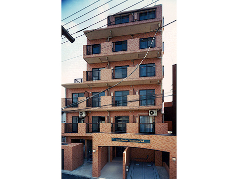 その他共用部　外観３