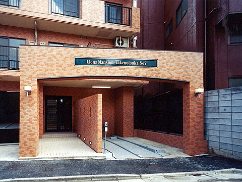 その他共用部　エントランス