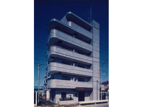 その他共用部 外観2